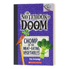 英文原版 The Notebook of Doom #4 Chomp of the Meat-Eating Vegetables 毁灭笔记4 学乐桥梁大树系列 英文版 进口英语原版书籍 商品缩略图0