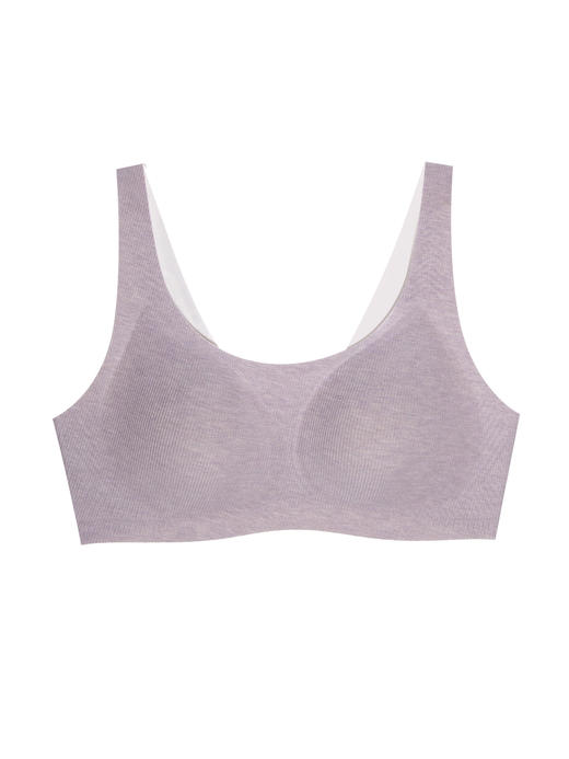 【满2件/99元】【通用杯单件】【秀黛】磨毛条纹背心文胸H6116047T【专柜同款】【如遇缺货自动退款，介意勿拍】 商品图6