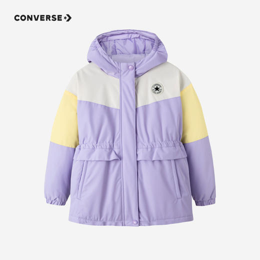 CONVERSE 冬 大童 小童 婴童 棉服 CNVG-2U-D139 商品图0