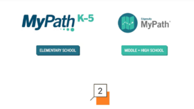 My Path-K~G11英语和数学重点技能学习网站 小奥升级系统 个性化学习