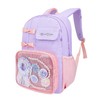 迪士尼儿童书包1-3年级小学生女童背包卡通可爱护脊双肩包批发 商品缩略图4