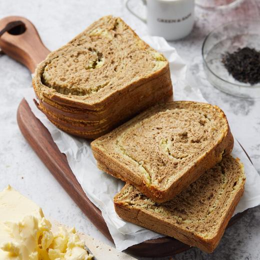 祁门红茶奶酥吐司 Qimen Black Tea Milky Filling Toast 商品图0