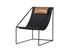 Erpot 休闲椅 | 皮布面料可选，详询客服