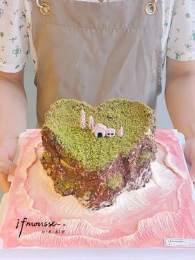 「节日特别款」有你的地方就是家  七夕特别款 微景观 海岛