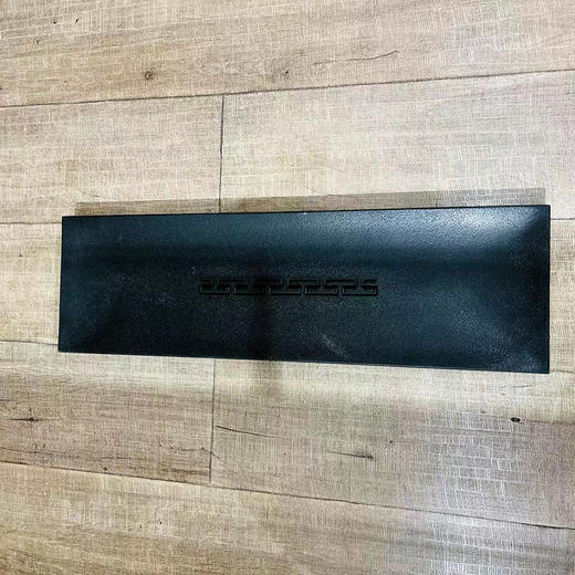 回纹石头茶盘 商品图0