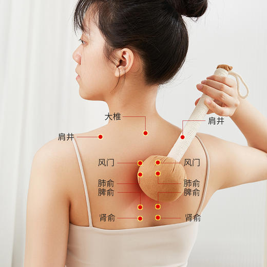 初心| 艾草按摩捶 商品图1