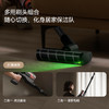 德尔玛T30绿光显尘吸尘器家用大吸力无线手持小型车载工业吸尘机 商品缩略图6
