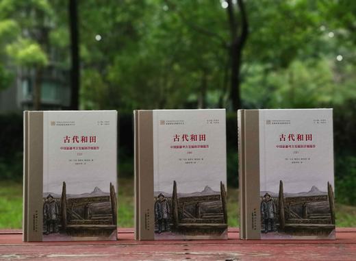 新疆探索发现系列丛书，第一辑，全20册，16开，布脊精装，斯坦因、斯文.赫定、贝格曼、别夫佐夫、储安平、谢彬、林竞、马大正、巫新华、杨濂等著，新疆人民出版社2023年5月一版一印。非偏远地区包邮 商品图3