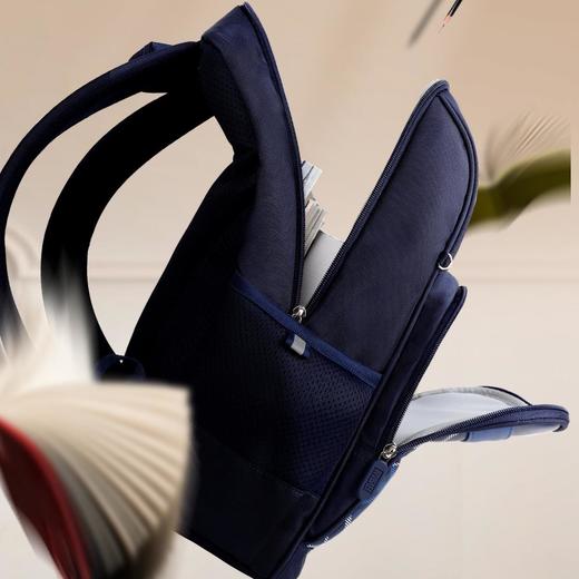 迪士尼漫威大容量条纹儿童书包小学生3-6年级书包批发 商品图2