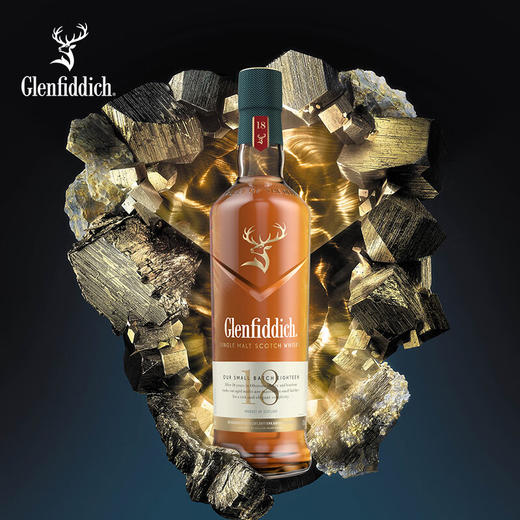 格兰菲迪18年 单一麦芽威士忌700ml 商品图3