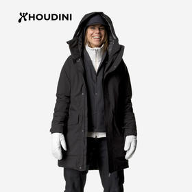 跟着博主解锁冬季Houdini运动穿搭！