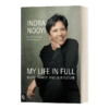 英文原版 My Life in Full 充实的生活 英德拉努伊自传 百事传奇女CEO Indra Nooyi 英文版 进口英语原版书籍 商品缩略图1