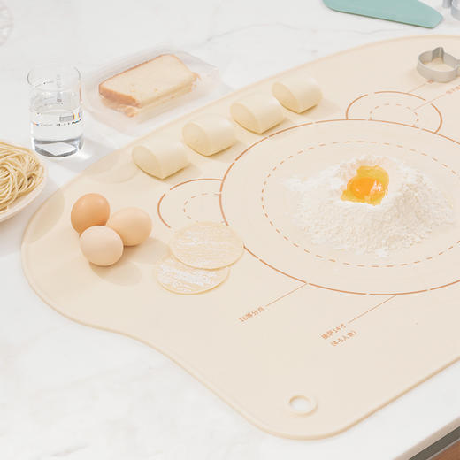 OTB欧标铂金级硅胶揉面垫 商品图6