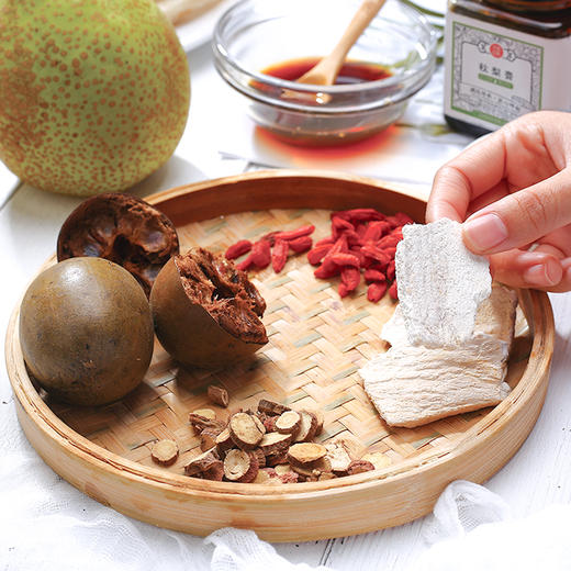 【秋梨膏】宝宝老人泡水梨膏  250g/瓶 商品图4