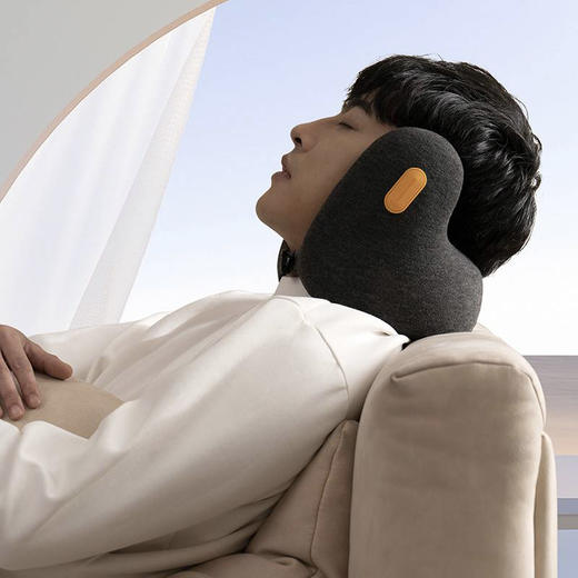 放空枕-浅灰色 商品图1