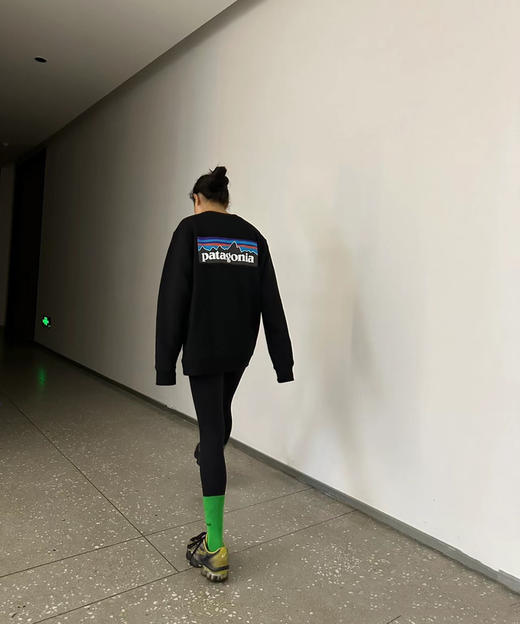 巴塔g尼亚t恤打底衫 商品图8