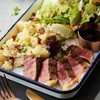 澳洲安格斯眼肉牛排季节色拉碗 Australia Angus Rib-Eye with 2 Salad 商品缩略图0