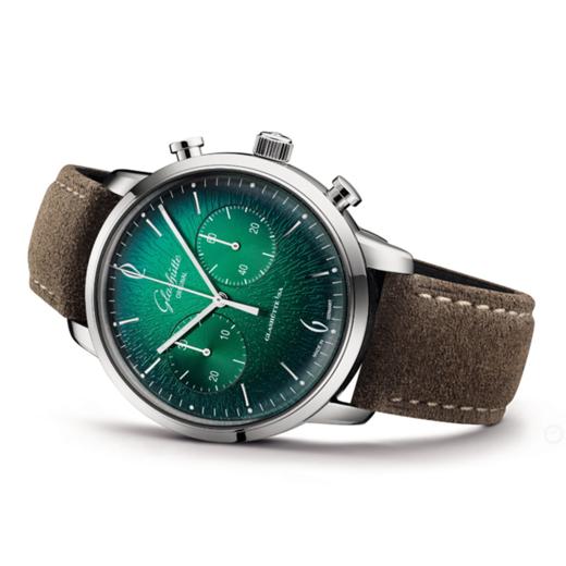 格拉苏蒂原创 （Glashütte Original）复古系列六零年代计时腕表年度版 1-39-34-05-22-04 商品图1