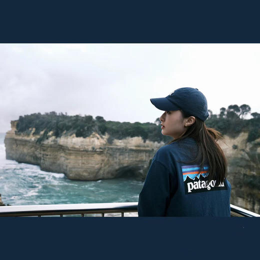 巴塔g尼亚t恤打底衫 商品图7