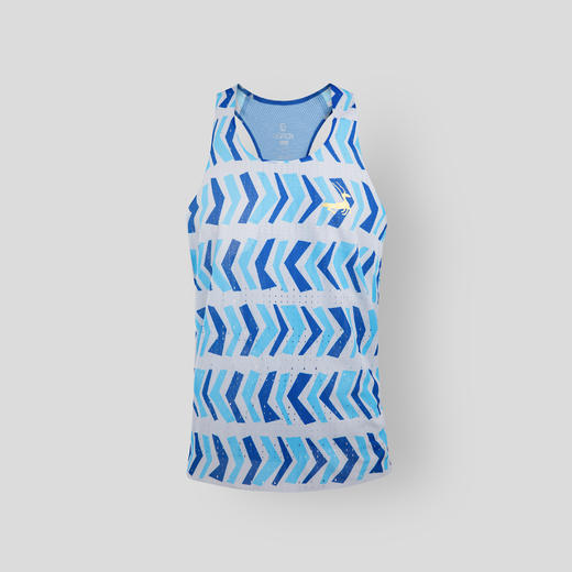 优极UG 风神-究极 拼接印花跑步背心（金标） 商品图7