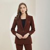 NG104斯尔丽瑟俪2023新款秋季收腰合体百搭西服外套 商品缩略图0