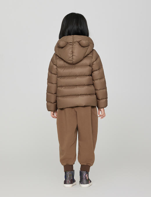 jnby   23年秋款 亲肤保暖短款羽绒服  1N9C10740 商品图4