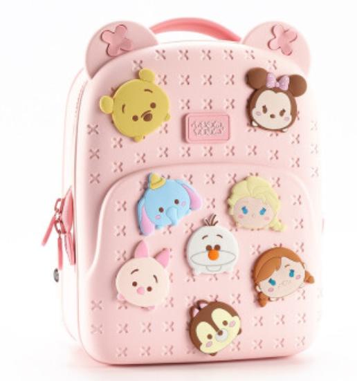 迪士尼（Disney）松松儿童书包幼儿园3-6岁男女童可爱外出送礼背包潮ST80122 商品图1