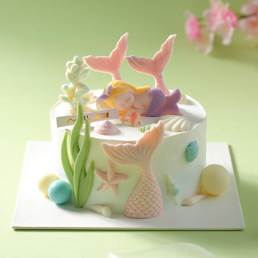 美人鱼 商品图3