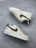 夏季特惠💰430 官方爆款定制 公司级 Nike Air Force 1 Low “NAI-KE”40年 军绿 空军一号 商品缩略图4