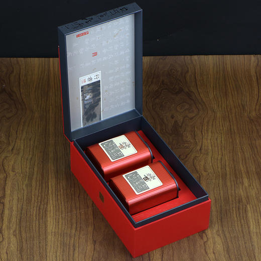 特价清仓行者【通版•2小方罐•红】小半斤/25元一套 /共8套 商品图1