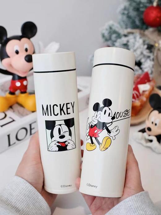 保温杯米奇系例假日保温杯300ML 商品图5