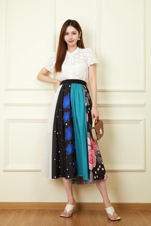 UE 镂空式衬衫 3160 商品图1