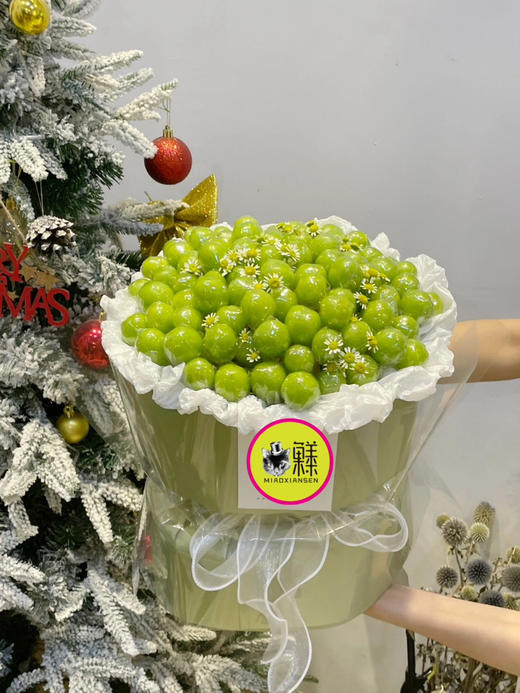 【晴王花束💐】颗粒糖果系列 商品图0