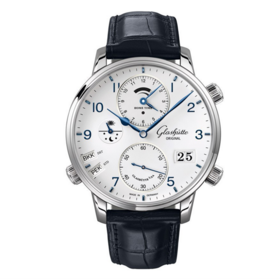 格拉苏蒂原创（Glashütte Original）议员系列腕表 1-89-02-03-02-30 (标准折叠扣)