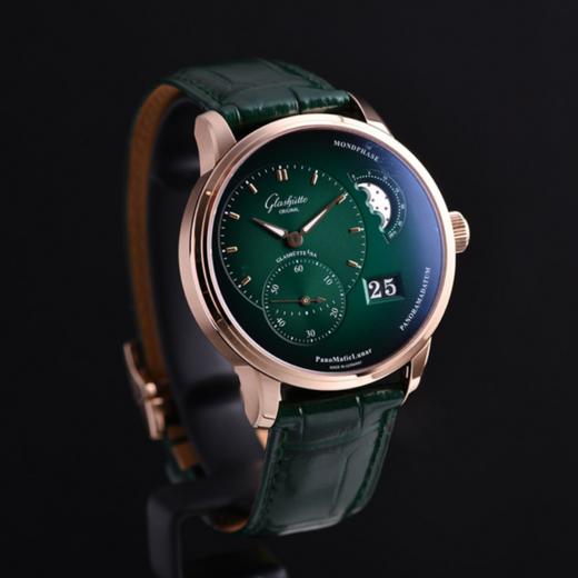 格拉苏蒂原创（Glashütte Original）偏心系列月相腕表 1-90-02-23-35-30 商品图2