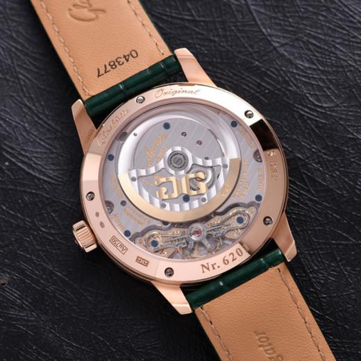 格拉苏蒂原创（Glashütte Original）偏心系列月相腕表 1-90-02-23-35-30 商品图3