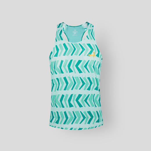 优极UG 风神-究极 拼接印花跑步背心（金标） 商品图4