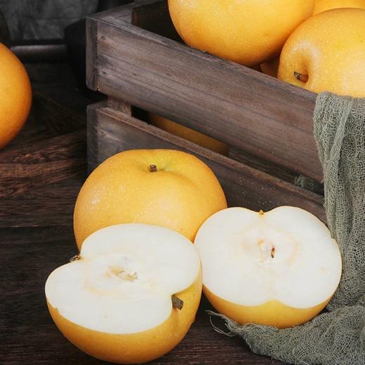 匠心级秋月梨礼盒装（一箱8个） 商品图2