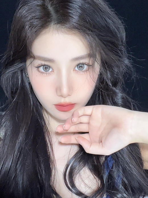 Con4u旗下 · jojo魔女啾啾&Mimi在逃猫咪｜14.5mm  韩产年抛   2片 商品图6