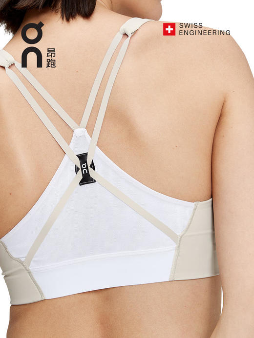 On 昂跑 Active Bra 中强度支撑肩带式运动内衣 商品图0
