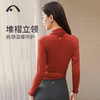 2023爱暇步秋冬新品瑜伽运动健身跑步叠穿荷叶袖罩衫A23098RCQS 商品缩略图8