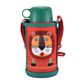 【保税仓】TIGER/虎牌儿童保温狮子0.6L/个