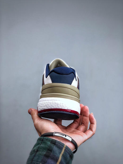 夏季特惠💰360 真标真爆 # Adidas 三叶草 EQUIPMENT+ Boost EQT系列低帮爆米针织透气百搭休闲运动慢跑鞋 商品图6