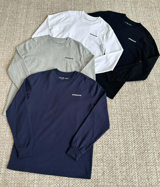 巴塔g尼亚t恤打底衫 商品图4