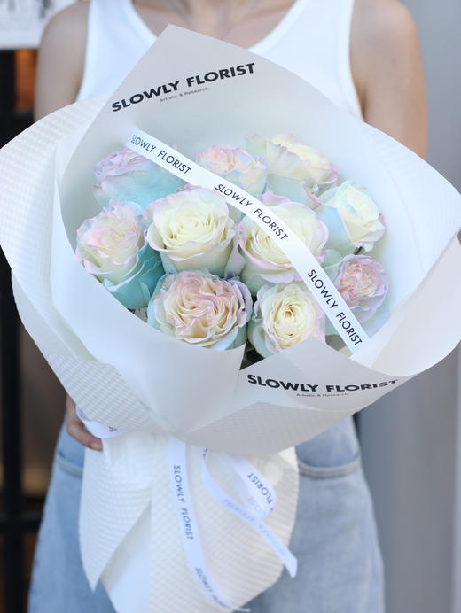 厄瓜多尔进口玫瑰系列花束 商品图5