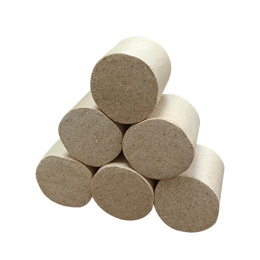 蕲艾五年陈 加粗蕲艾柱 规格3.0*3.0cm  可用艾灸床 艾灸椅 悬灸仪 实木灸盒 商品图1