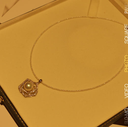 甄珠贝 澳白无核史上最小mini keshi 罕见货品 叠搭神器 高级感满格 少不了这样一串独一无二的精美宝贝 低奢感满格 商品图13