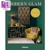 【中商原版】Modern Glam 进口艺术 现代魅力：魅力家居灵感 teNeues 商品缩略图0