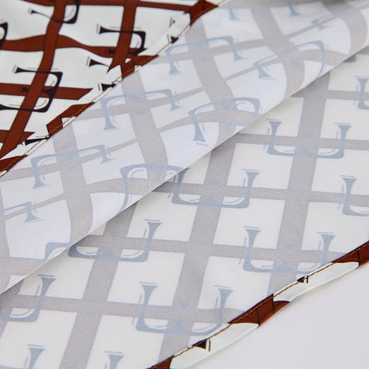 NG252斯尔丽瑟俪2023秋季新款小立领法式浪漫衬衣 商品图5