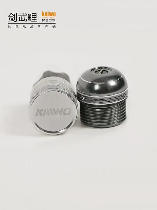 开沃精工剑武鲤轻量巨物版偏28调鱼竿 商品图4